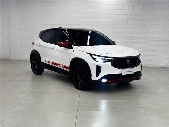 FIAT PULSE 1.3 TURBO 270 FLEX ABARTH AT6